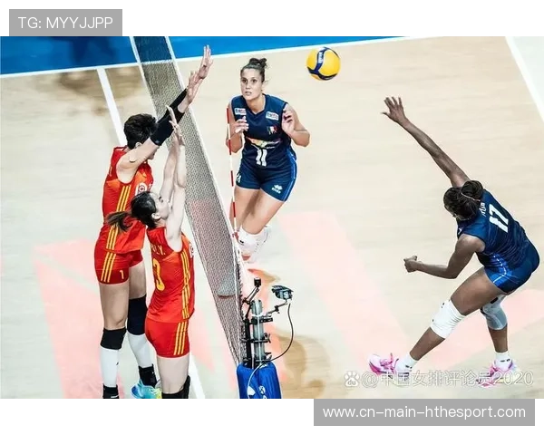 排球国际联赛关键比赛分析